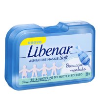 LIBENAR ASPIRATORE NASALE SOFT