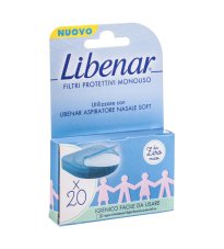 LIBENAR ASPIRATORE NAS SOFT FI