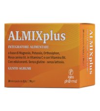 ALMIX PLUS 20STICK PACK