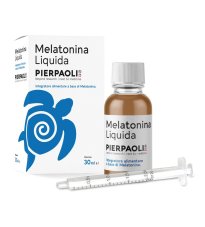 MELATONINA LIQUIDA PIERPAOLI