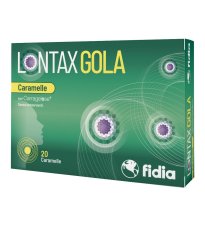 LONTAX GOLA 20CARAMELLE