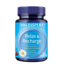 VALDISPERT RELAX&RECHARG30PAST