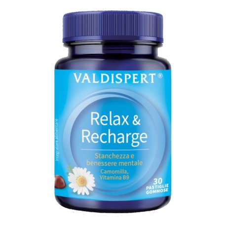 VALDISPERT RELAX&RECHARG30PAST