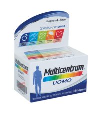 MULTICENTRUM UOMO 30CPR