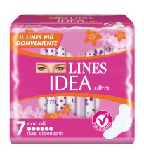 LINES IDEA ULTRA FLUSSI ABB7PZ