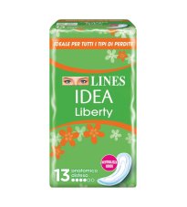 LINES IDEA LIBERTY DWCT ANAT