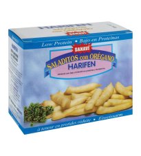 HARIFEN SALADITOS ORIGANO4X30G