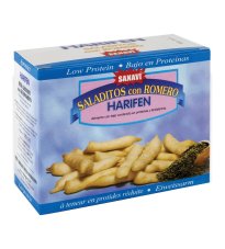 HARIFEN SALADITOS ROSMAR 4X30G