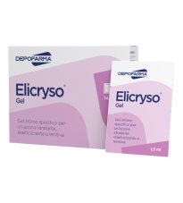 ELICRYSO GEL INTIMO 14BUST