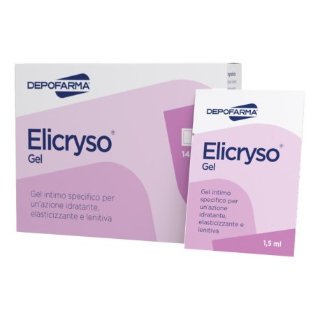 ELICRYSO GEL INTIMO 14BUST