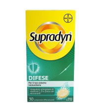 SUPRADYN DIFESE 30CPR EFFERV