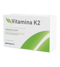 VITAMINA K2 METAGENICS 56CPR