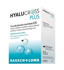 HYALUCROSS PLUS20FL MONOD0,5ML