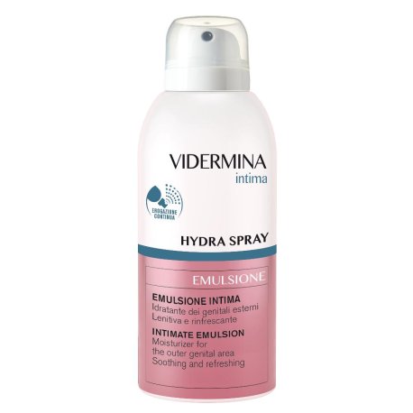 VIDERMINA INTIMA HYDRA SPRAY