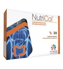 NUTRICOL 30CPS VEGETALI