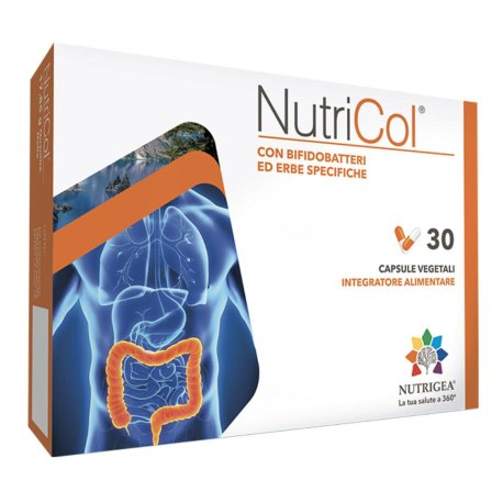 NUTRICOL 30CPS VEGETALI