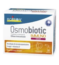 OSMOBIOTIC IMMUNO SEN 30BUST