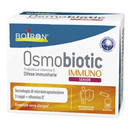 OSMOBIOTIC IMMUNO SEN 30BUST