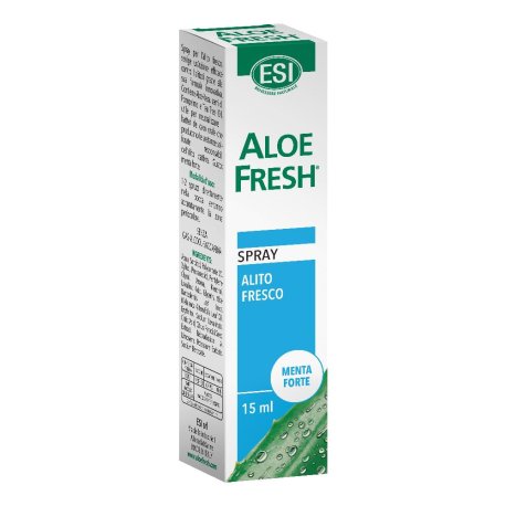 ESI ALOE FRESH SPR ALITO MENTA