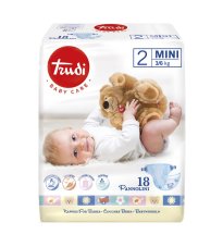 TRUDI BABY C PANN BB MINI3/6KG