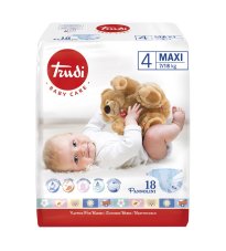 TRUDI BABY C PANN BB MAX7/18KG