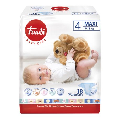 TRUDI BABY C PANN BB MAX7/18KG