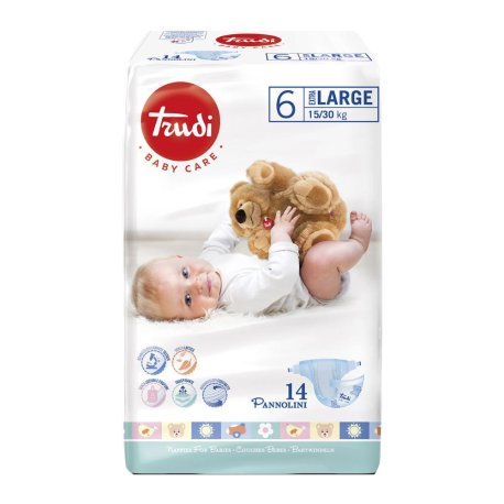 TRUDI BABY C PANN BB XL15/30KG