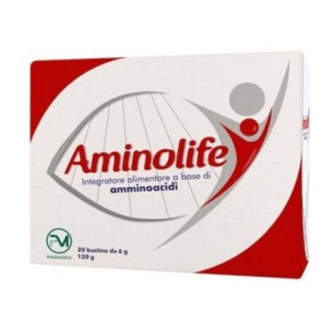 AMINOLIFE 20BUST