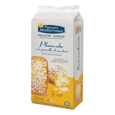 PIACERI MEDIT PLUMCAKE GRANELL