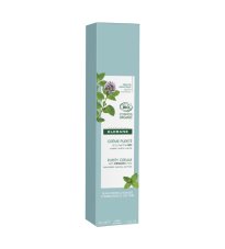 KLORANE CREMA PURIF MENTA ACQ