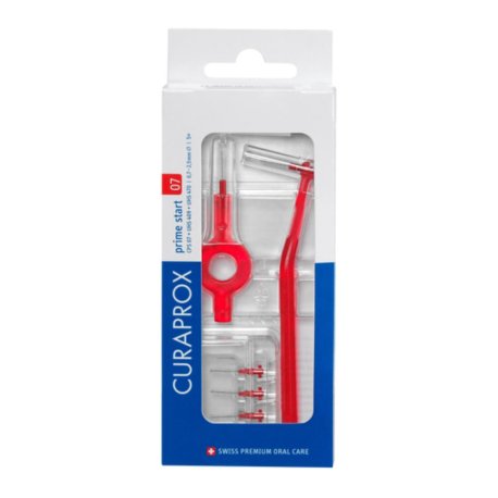 CURAPROX CPS 07 PRIME STA RED