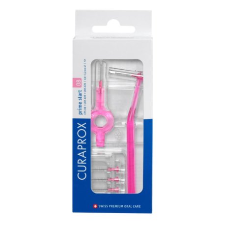 CURAPROX CPS 08 PRIME STA PINK