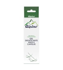 ALPINO GEL DEFATIC PIEDI CAVIG