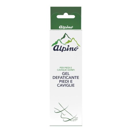 ALPINO GEL DEFATIC PIEDI CAVIG