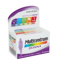 MULTICENTRUM DONNA 30CPR