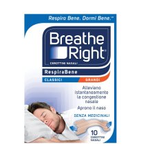 BREATH RIGHT BALSAMICI 10PZ