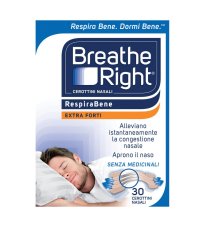 BREATH RIGHT EXTRA FORTI 30PZ