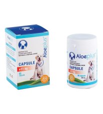 ALOEPLUS CAPSULE CANI +11KG