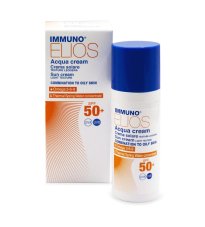 IMMUNO ELIOS ACQUA CREAM 50+