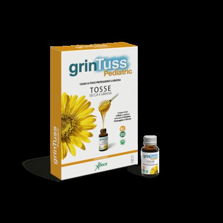 GRINTUSS PEDIATRIC SCIR 12FL