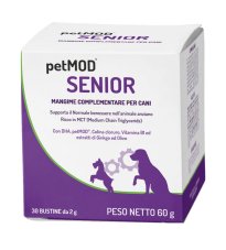 PETMOD SENIOR 30BUST