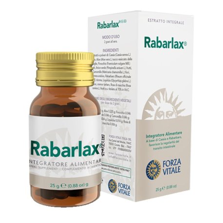 RABARLAX 24G