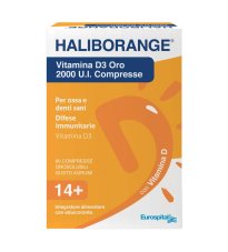 HALIBORANGE VIT D3 2000UI60CPR