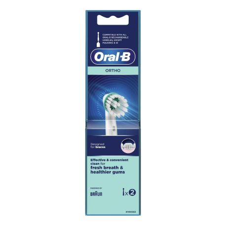 ORALB ORTHO OD17 TESTINA SP2PZ