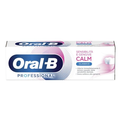 ORALB PROF SENS/GENG CALM CLAS