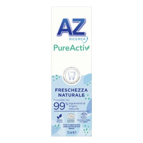 AZ PUREACTIV FRESCHEZZA NAT