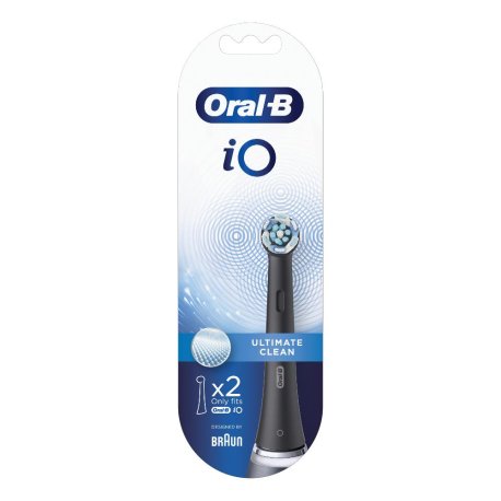 ORALB PW REF IO ULT CL BLK 2P