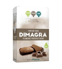 DIMAGRA PLUMCAKE CIOCCOLATO