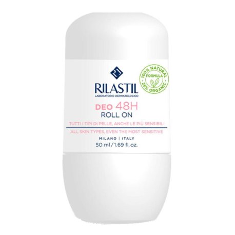 RILASTIL DEO ROLL ON 50ML