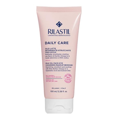 RILASTIL DAILY C OLIO LATTE